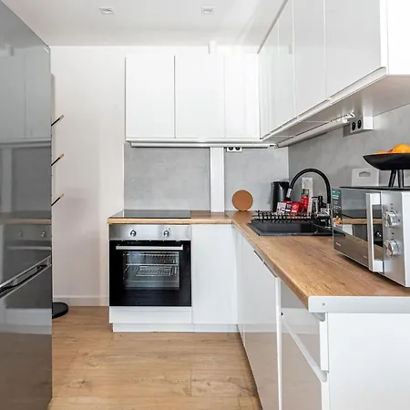 Malawskiego 13 Superapart - Close To Westfield Mokotow * ワルシャワ