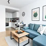 Malawskiego 5 Superapart Near Business Center Mokotow * Warschau