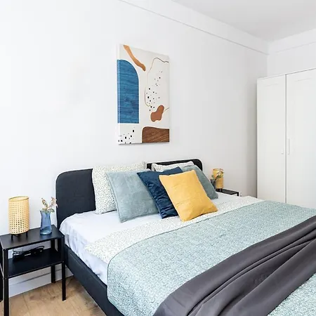 Апартаменты Malawskiego 13 Superapart - Close To Westfield Mokotow *