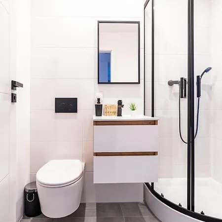 Malawskiego 13 Superapart - Close To Westfield Mokotow Варшава