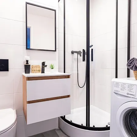 Apartment Malawskiego 5 Superapart Near Business Center Mokotow Warsaw