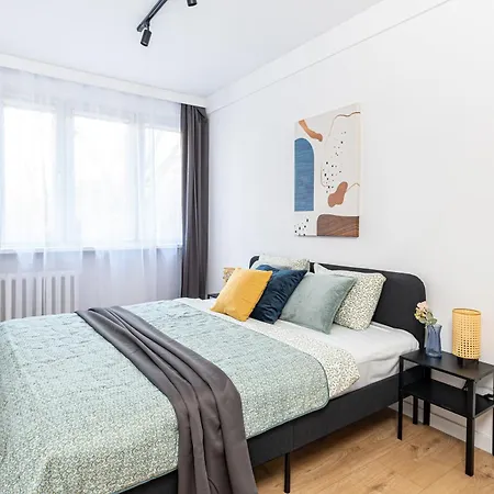 Apartment Malawskiego 5 Superapart Near Business Center Mokotow *