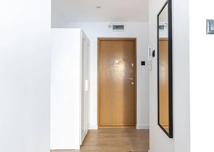 Malawskiego 5 Superapart Near Business Center Mokotow Apartment Warsaw