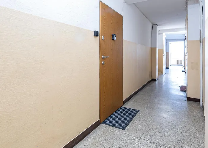 Malawskiego 5 Superapart Near Business Center Mokotow *