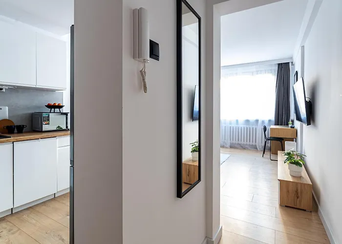 Malawskiego 5 Superapart Near Business Center Mokotow Apartment Warsaw