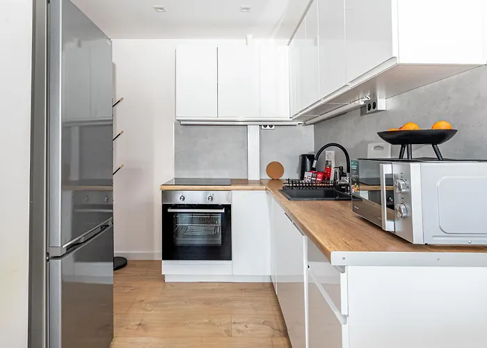 Malawskiego 5 Superapart Near Business Center Mokotow