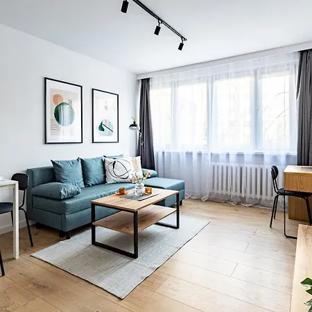 Malawskiego 13 Superapart - Close To Westfield Mokotow