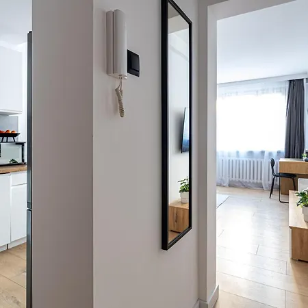 Malawskiego 5 Superapart Near Business Center Mokotow Lägenhet Warszawa