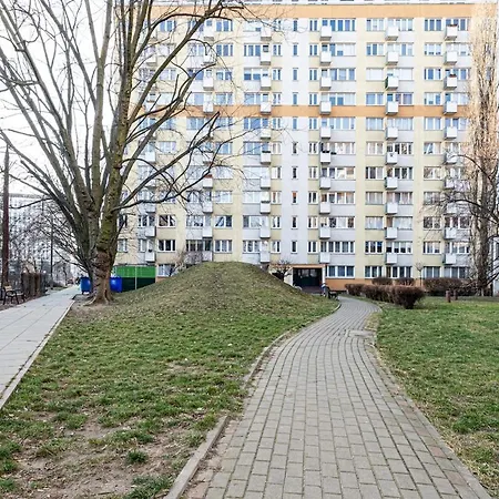 Malawskiego 13 Superapart - Close To Westfield Mokotow