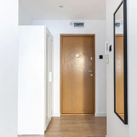 Malawskiego 5 Superapart Apartament Warszawa